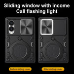Custodia TPU con copertura scorrevole per Galaxy Z Fold7