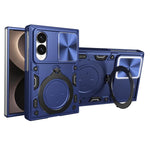 Custodia TPU con copertura scorrevole per Galaxy Z Fold7