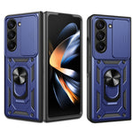 Cover scorrevole TPU + PC per Samsung Galaxy Z Fold5