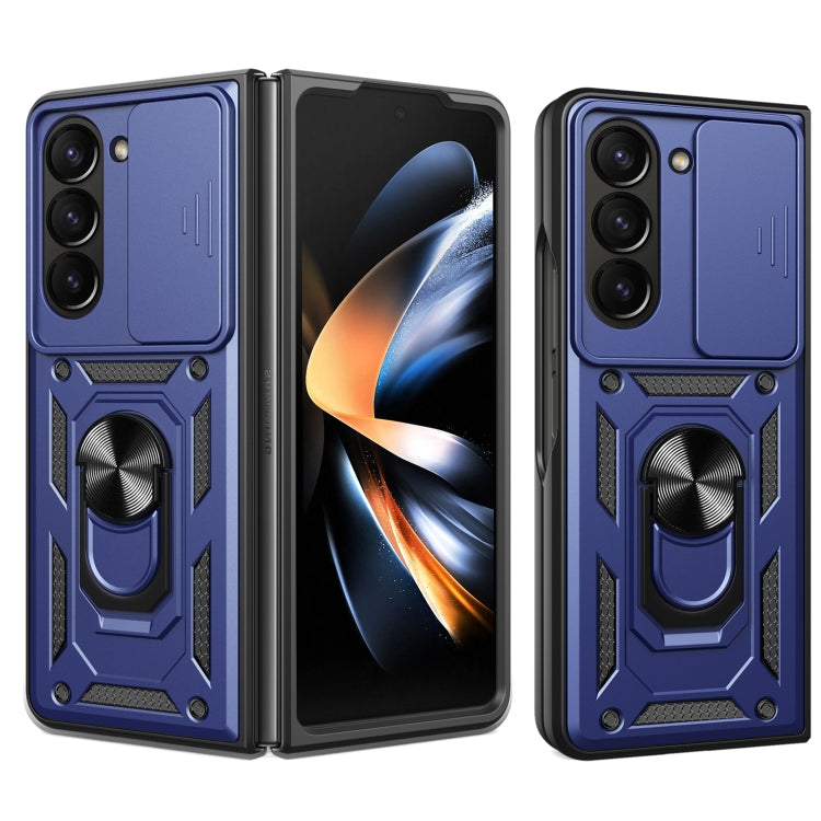 Cover scorrevole TPU + PC per Samsung Galaxy Z Fold5