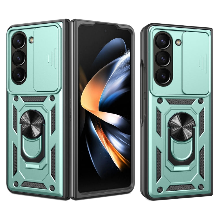 Cover scorrevole TPU + PC per Samsung Galaxy Z Fold5