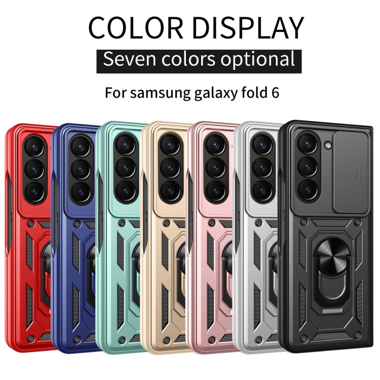 Cover scorrevole TPU + PC per Samsung Galaxy Z Fold5