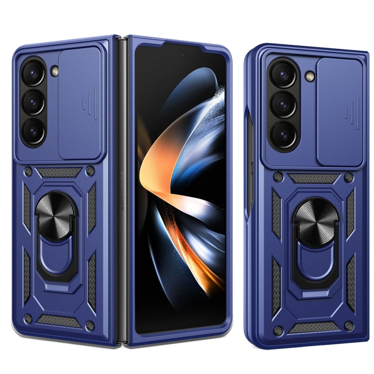 Cover scorrevole TPU + PC per Samsung Galaxy Z Fold5