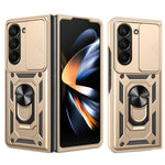 Cover scorrevole TPU + PC per Samsung Galaxy Z Fold5