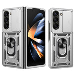 Cover scorrevole TPU + PC per Samsung Galaxy Z Fold5