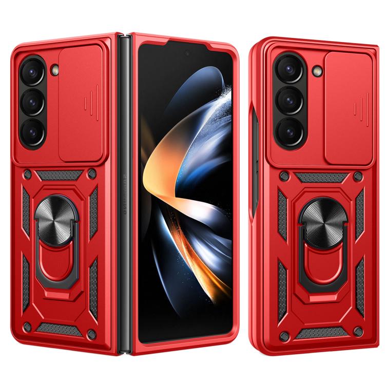 Cover scorrevole TPU e PC per Samsung Galaxy Z Fold7