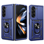 Cover scorrevole TPU e PC per Samsung Galaxy Z Fold7