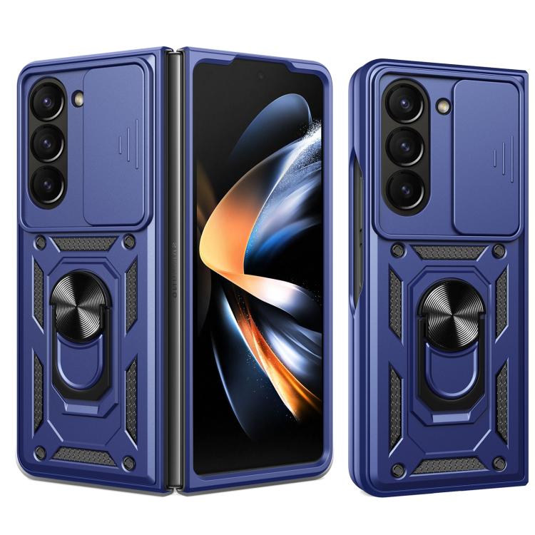 Cover scorrevole TPU e PC per Samsung Galaxy Z Fold7
