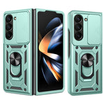 Cover scorrevole TPU e PC per Samsung Galaxy Z Fold7