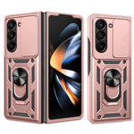 Cover scorrevole TPU e PC per Samsung Galaxy Z Fold7