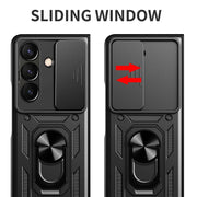 Cover scorrevole TPU e PC per Samsung Galaxy Z Fold7