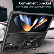 Cover scorrevole TPU e PC per Samsung Galaxy Z Fold7