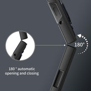 Cover scorrevole TPU e PC per Samsung Galaxy Z Fold7