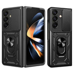 Cover scorrevole TPU e PC per Samsung Galaxy Z Fold7