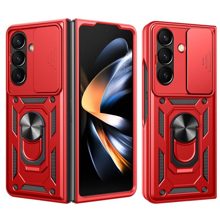 Cover scorrevole TPU e PC per Samsung Galaxy Z Fold7