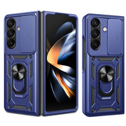 Cover scorrevole TPU e PC per Samsung Galaxy Z Fold7