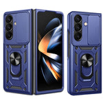 Cover scorrevole TPU e PC per Samsung Galaxy Z Fold7