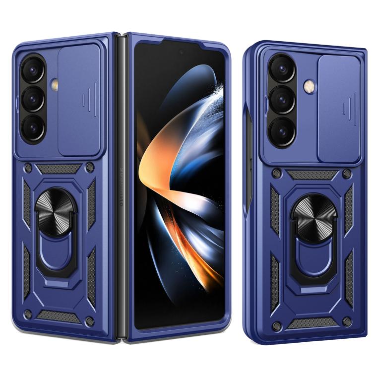 Cover scorrevole TPU e PC per Samsung Galaxy Z Fold7