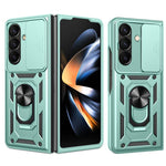 Cover scorrevole TPU e PC per Samsung Galaxy Z Fold7