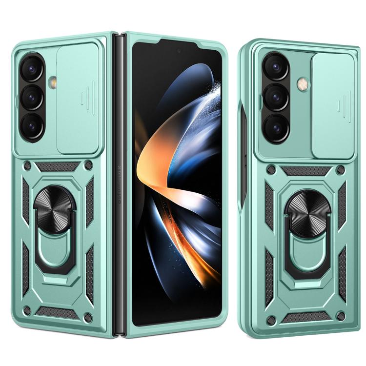 Cover scorrevole TPU e PC per Samsung Galaxy Z Fold7