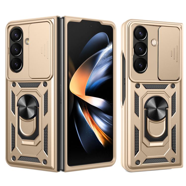 Cover scorrevole TPU e PC per Samsung Galaxy Z Fold7