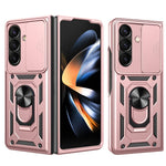 Cover scorrevole TPU e PC per Samsung Galaxy Z Fold7