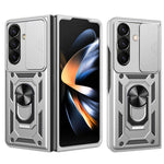 Cover scorrevole TPU e PC per Samsung Galaxy Z Fold7