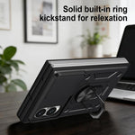 Cover scorrevole TPU e PC per Samsung Galaxy Z Fold7