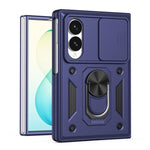 Cover scorrevole TPU e PC per Samsung Galaxy Z Fold7