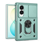 Cover scorrevole TPU e PC per Samsung Galaxy Z Fold7