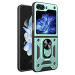 Custodia TPU con armatura magnetica per Samsung Galaxy Z Flip5