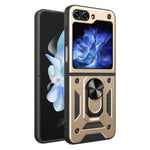 Custodia TPU con armatura magnetica per Samsung Galaxy Z Flip5