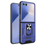 Custodia TPU con staffa magnetica per Samsung Galaxy Z Flip7