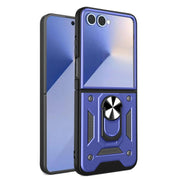Custodia TPU con staffa magnetica per Samsung Galaxy Z Flip7