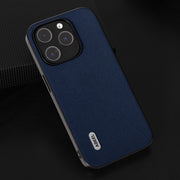 Custodia ABEEL in pelle per iPhone 15 e 14