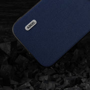 Custodia ABEEL in pelle per iPhone 15 e 14