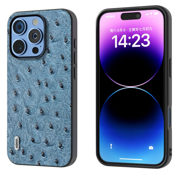 Custodia in vera pelle per iPhone 15 e 16