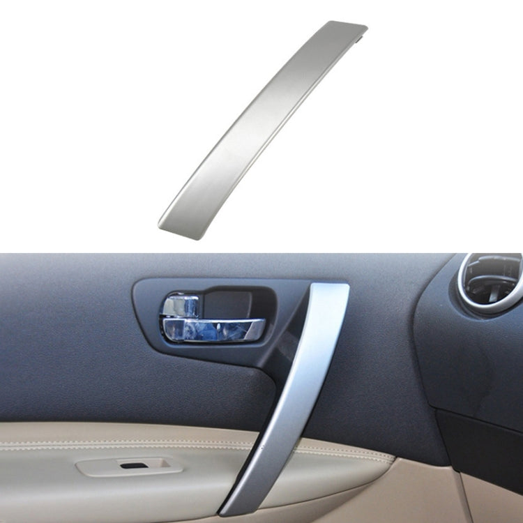 Per Nissan Qashqai Coperchio della maniglia interna della portiera dell'auto con guida a sinistra, Cover Left, Cover Right