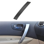 Per Nissan Qashqai Coperchio della maniglia interna della portiera dell'auto con guida a sinistra, Cover Left, Cover Right