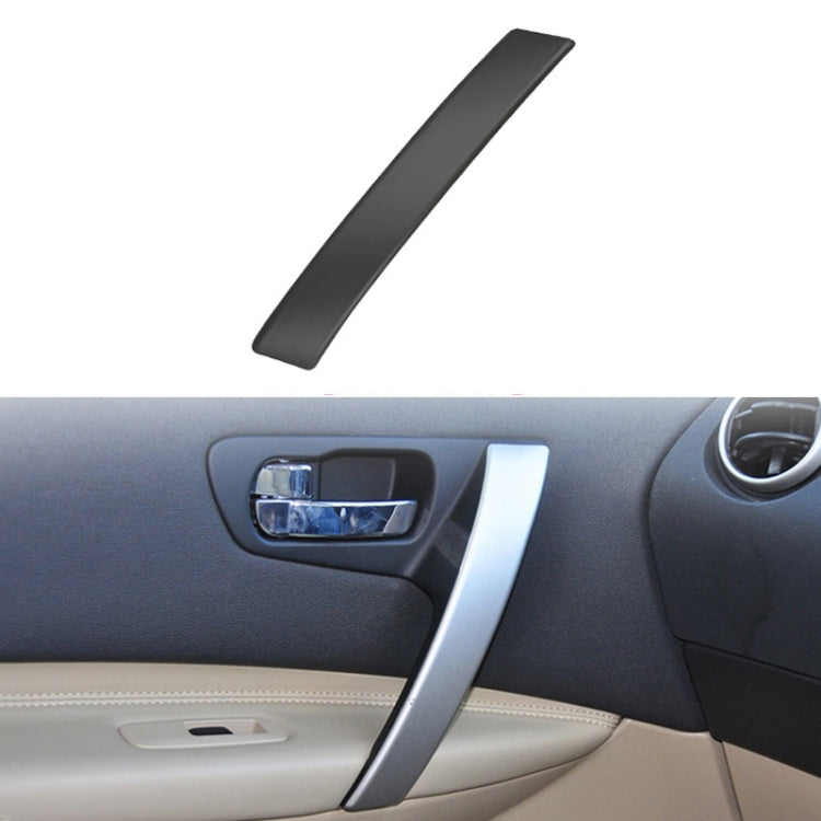 Per Nissan Qashqai Coperchio della maniglia interna della portiera dell'auto con guida a sinistra, Cover Left, Cover Right