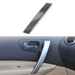 Per Nissan Qashqai Coperchio della maniglia interna della portiera dell'auto con guida a sinistra, Cover Left, Cover Right