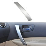 Per Nissan Qashqai Coperchio della maniglia interna della portiera dell'auto con guida a sinistra, Cover Left, Cover Right