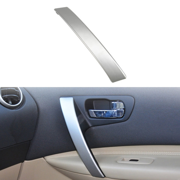 Per Nissan Qashqai Coperchio della maniglia interna della portiera dell'auto con guida a sinistra, Cover Left, Cover Right