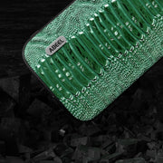 Custodia in vera pelle ABEL per iPhone 15 e 14
