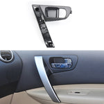 Per Nissan Qashqai Staffa di base per maniglia interna della portiera dell'auto con guida a sinistra, Base Left, Base Right