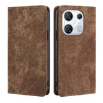 Custodia portafoglio in pelle con blocco RFID per Infinix GT 10 P