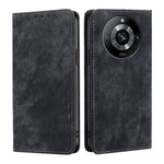 Custodia portafoglio in pelle per Realme 11 Pro e 11x