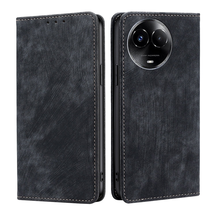 Custodia portafoglio in pelle per Realme 11 Pro e 11x