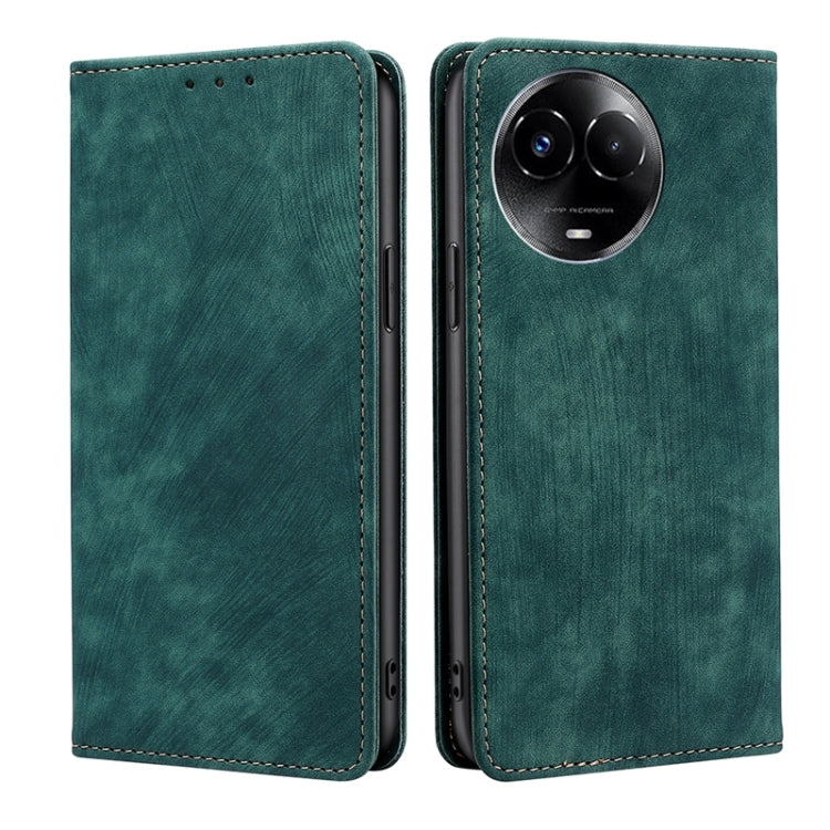 Custodia portafoglio in pelle per Realme 11 Pro e 11x
