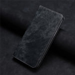 Custodia portafoglio in pelle per Realme C61 con blocco RFID